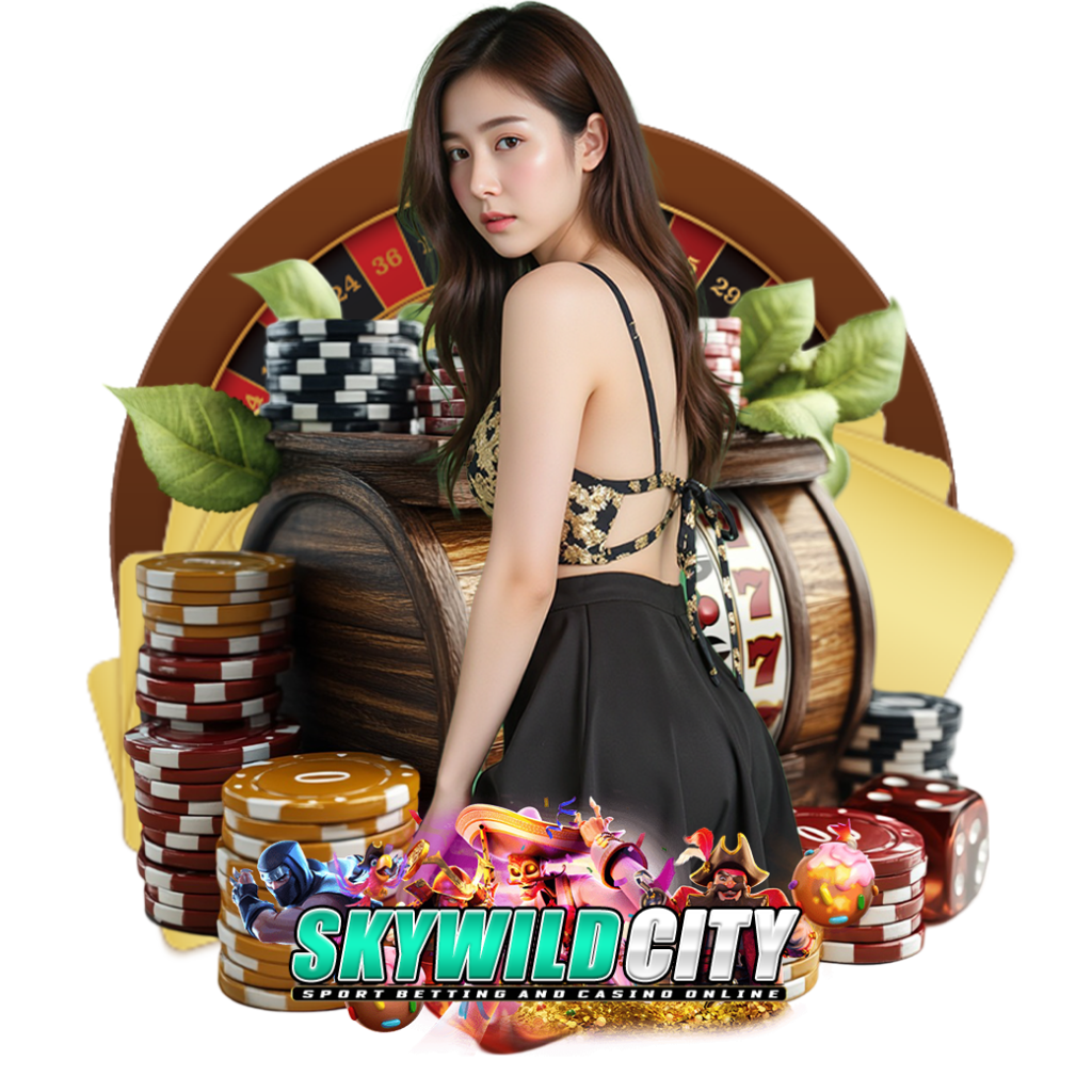 skywildcity เว็บตรง 